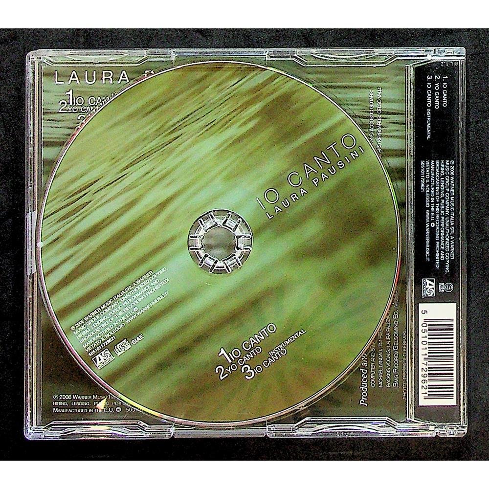 EBOND Laura Pausini - Io Canto CD CD006131