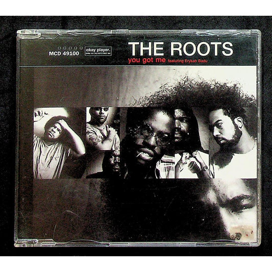 EBOND The Roots - You Got Me CD CD006142