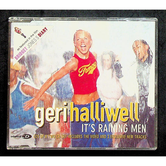 EBOND Geri Halliwell - It's Raining Men CD CD006148