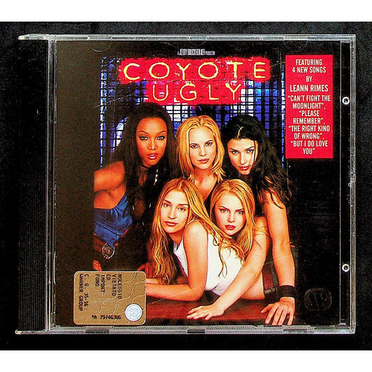 EBOND Various - Coyote Ugly CD CD006149
