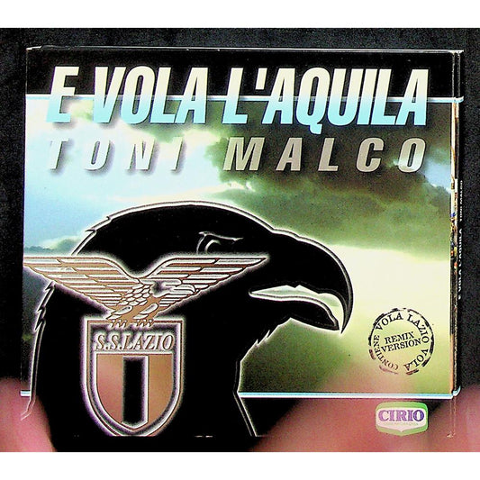 EBOND Toni Malco - E Vola L'Aquila CD CD006151