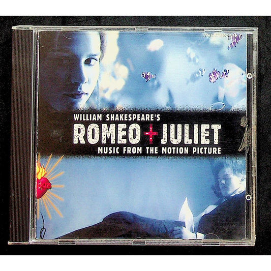 EBOND Various - Romeo + Juliet: Music From The Motion Picture - Volume 2 CD CD006154