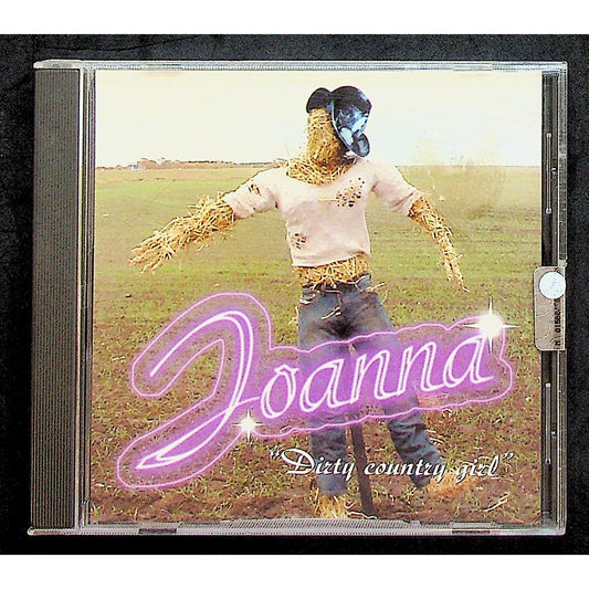 EBOND Joanna Zychowicz - Dirty Country Girl CD CD006158