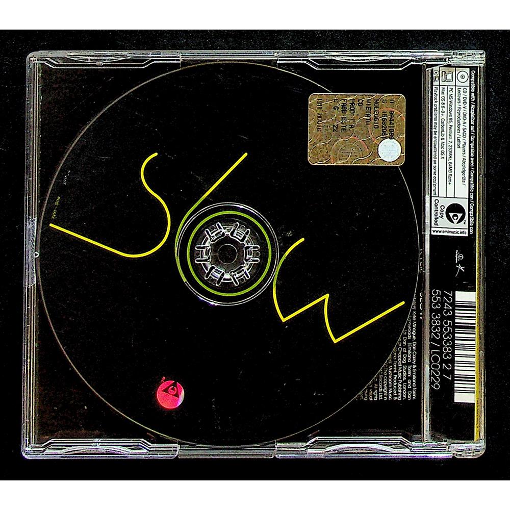 EBOND Kylie - Slow CD CD006161