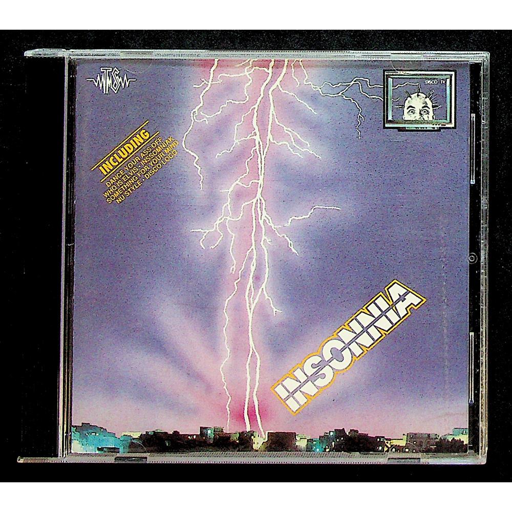 EBOND Various - Insonnia CD CD006166
