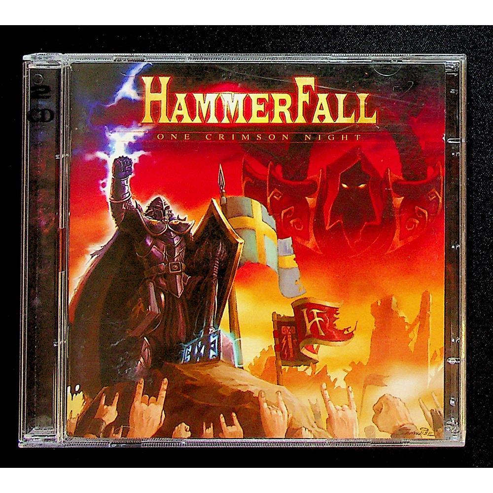 EBOND HammerFall - One Crimson Night CD CD007018