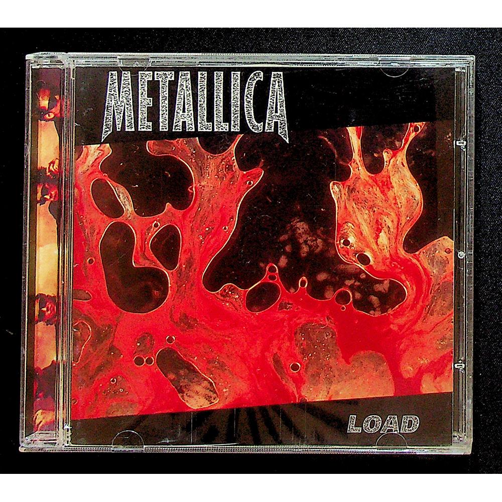 EBOND Metallica - Load CD CD007038