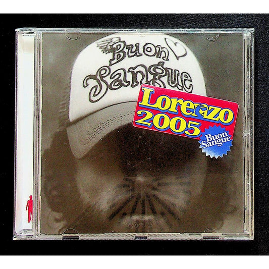 EBOND Lorenzo ''Jovanotti'' Cherubini - Buon Sangue CD CD007070