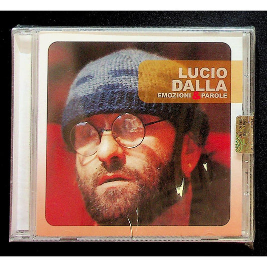 EBOND Lucio Dalla - Emozioni & Parole CD CD007093