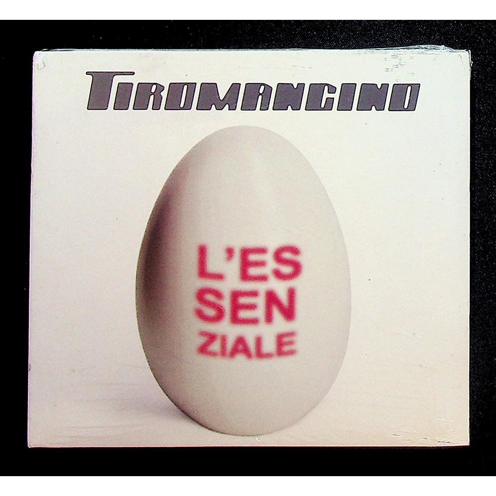 EBOND Tiromancino - L'Essenziale CD CD007094