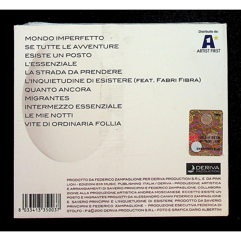 EBOND Tiromancino - L'Essenziale CD CD007094