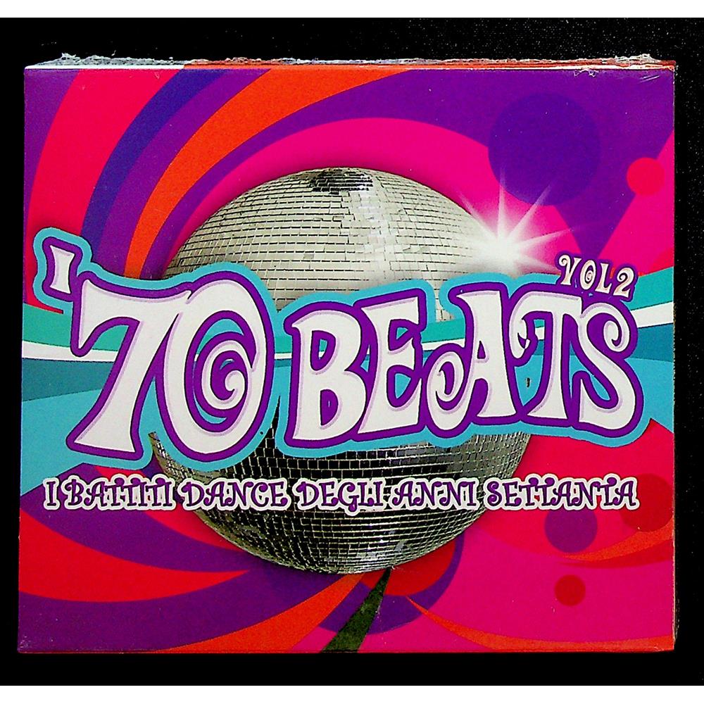 EBOND I 70 Beats Vol 2 - I Battiti Dance Degli Anni Settanta CD CD007101