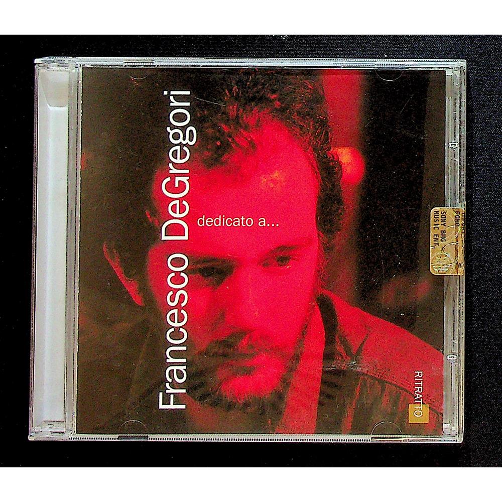 EBOND Francesco De Gregori - Dedicato A ... CD CD007111