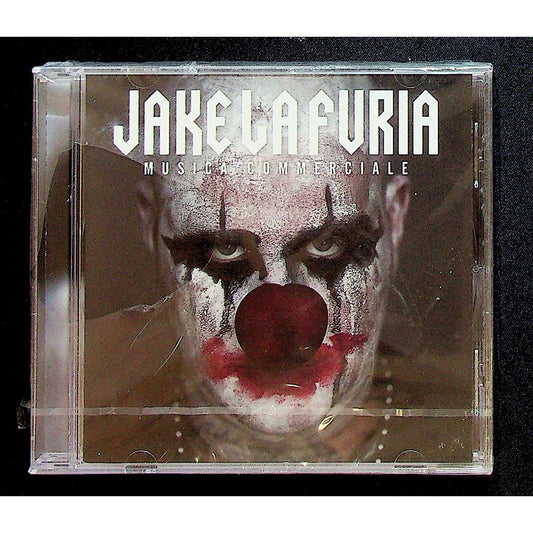 EBOND Jake La Furia - Musica Commerciale CD CD007115