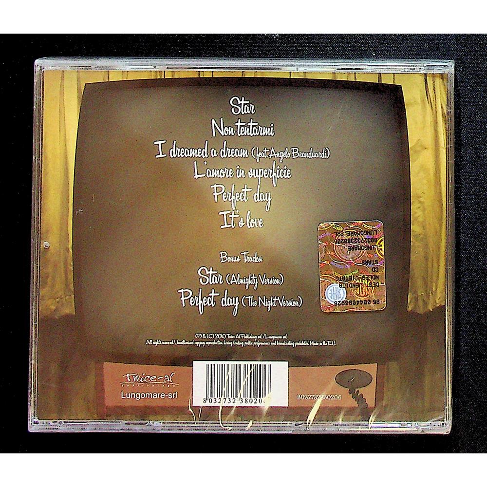 EBOND Alexia - Stars CD CD007116