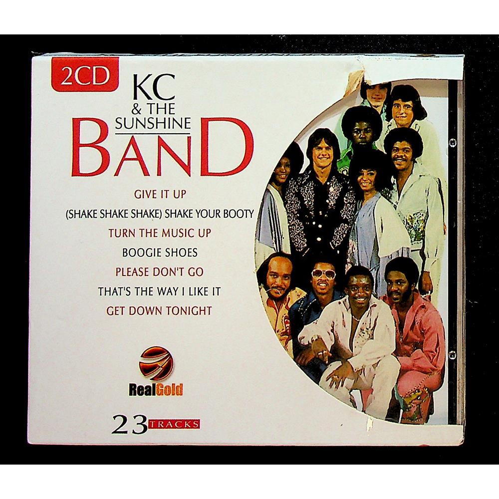 EBOND KC & The Sunshine Band - KC & The Sunshine Band CD CD007120