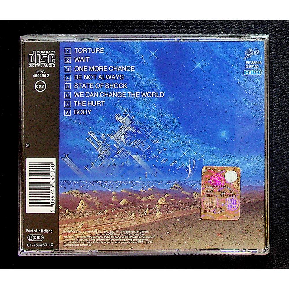 EBOND Jacksons - Victory CD CD007121