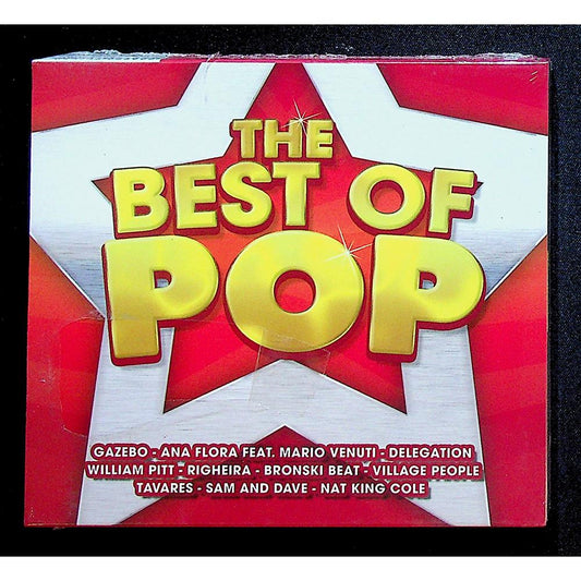 EBOND Various - The Best Of Pop CD CD007124