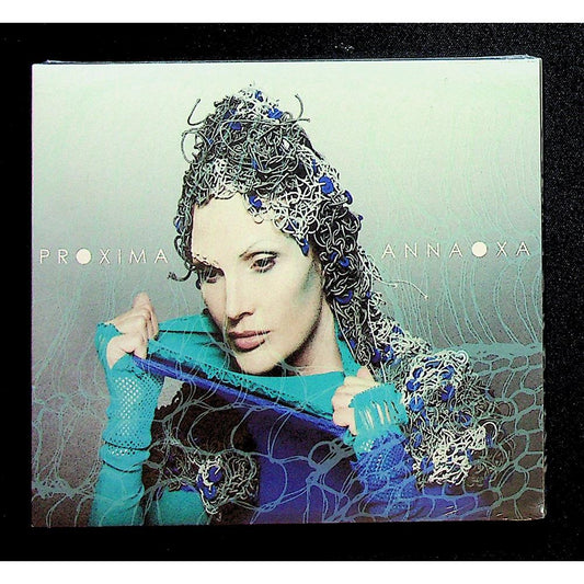 EBOND Anna Oxa - Proxima CD CD007136