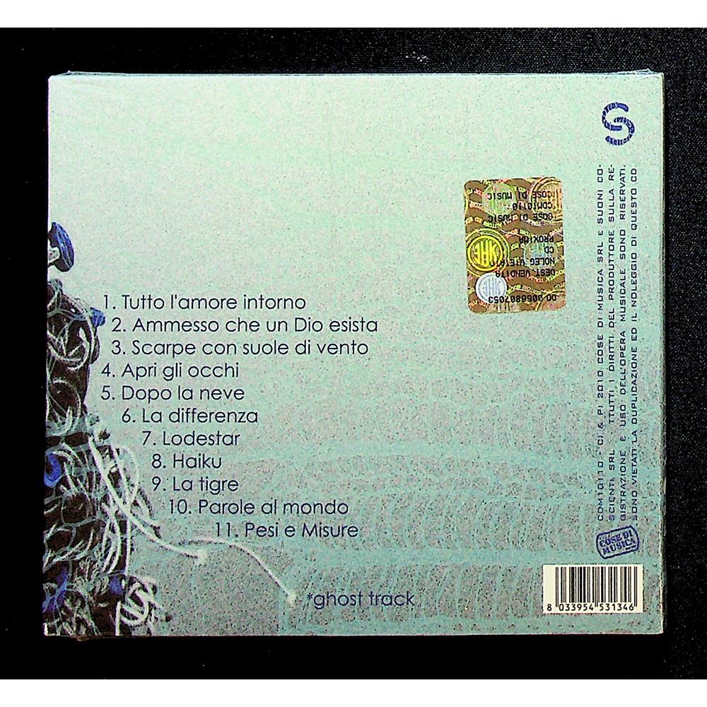 EBOND Anna Oxa - Proxima CD CD007136