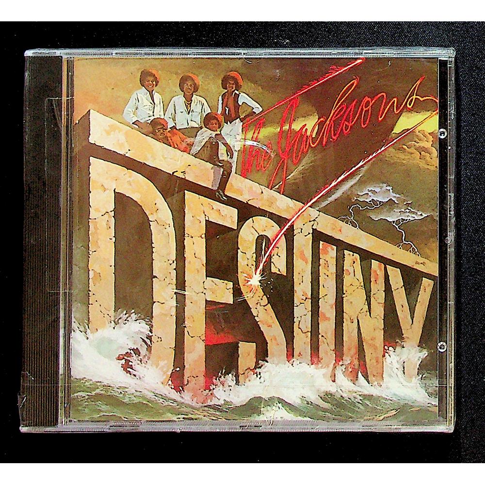 EBOND The Jacksons - Destiny CD CD007148