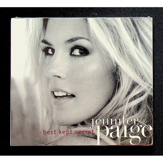 EBOND Jennifer Paige - Best Kept Secret CD CD007149