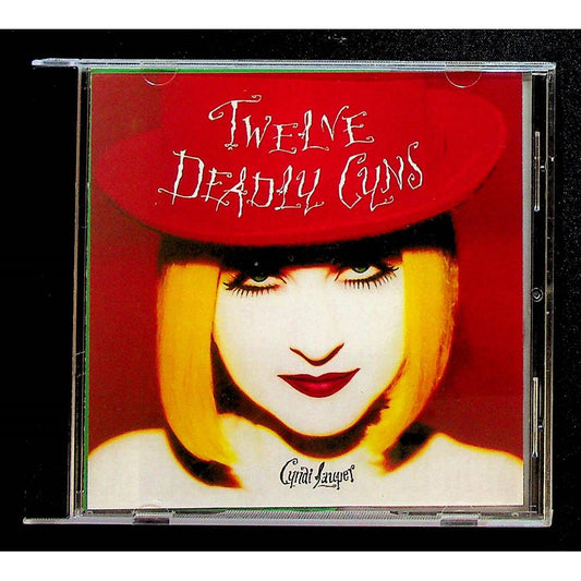 EBOND Cyndi Lauper - Cyndi Lauper CD CD007151