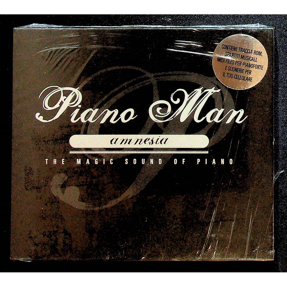 EBOND Piano Man - Amnesia CD CD007155