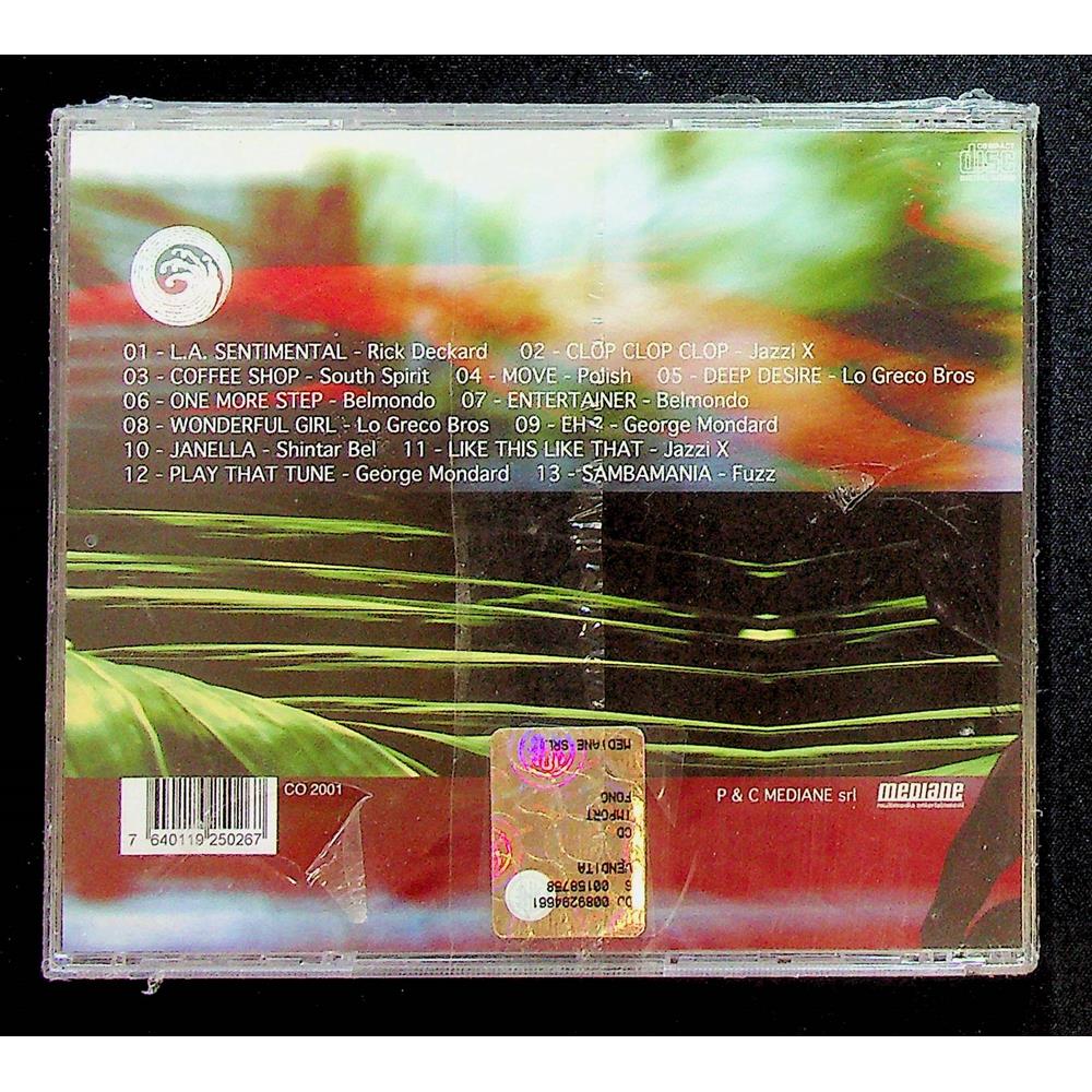 EBOND Various - Chill Out Section CD CD007167