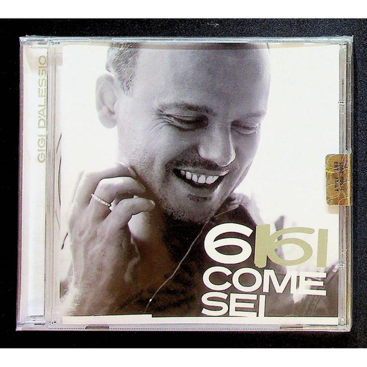 EBOND Gigi D'Alessio - 6 Come Sei CD CD007171