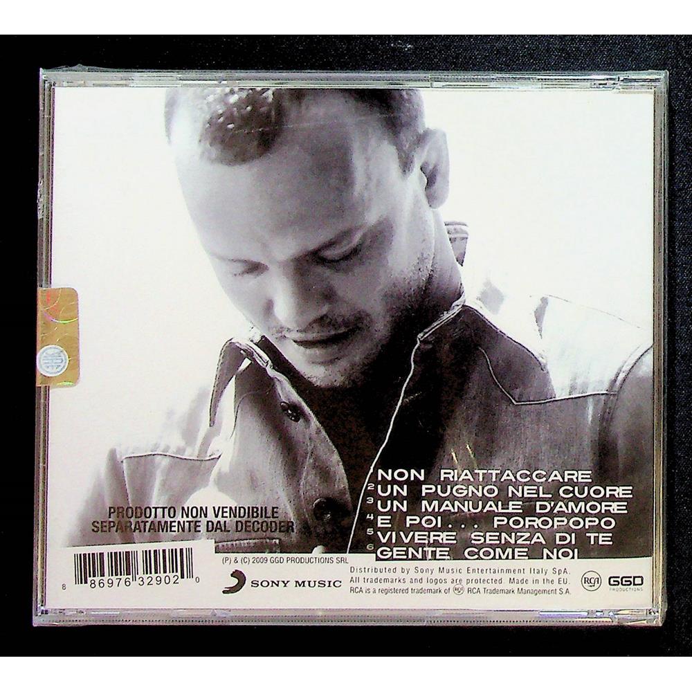 EBOND Gigi D'Alessio - 6 Come Sei CD CD007171