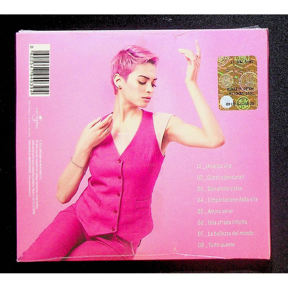 EBOND Elodie - Un'Altra Vita CD CD007174