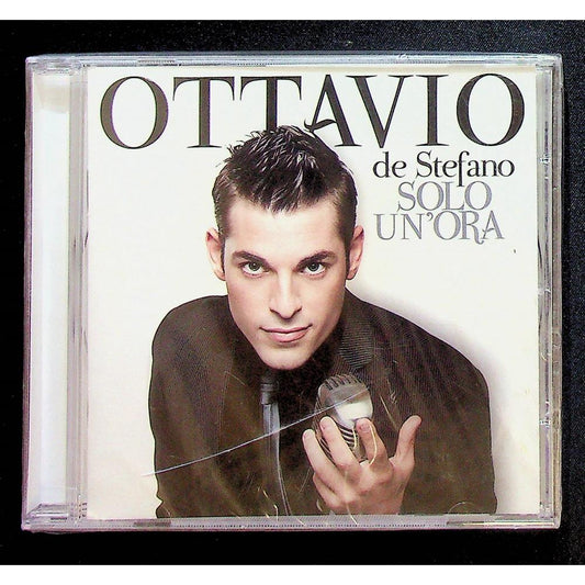 EBOND Ottavio de Stefano - Solo Un'Ora CD CD007186