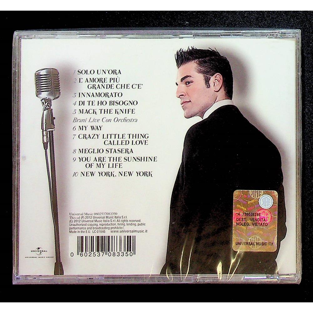 EBOND Ottavio de Stefano - Solo Un'Ora CD CD007186