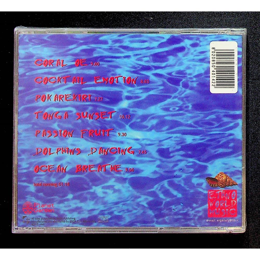 EBOND Various - Ocean Sun Set CD CD007200