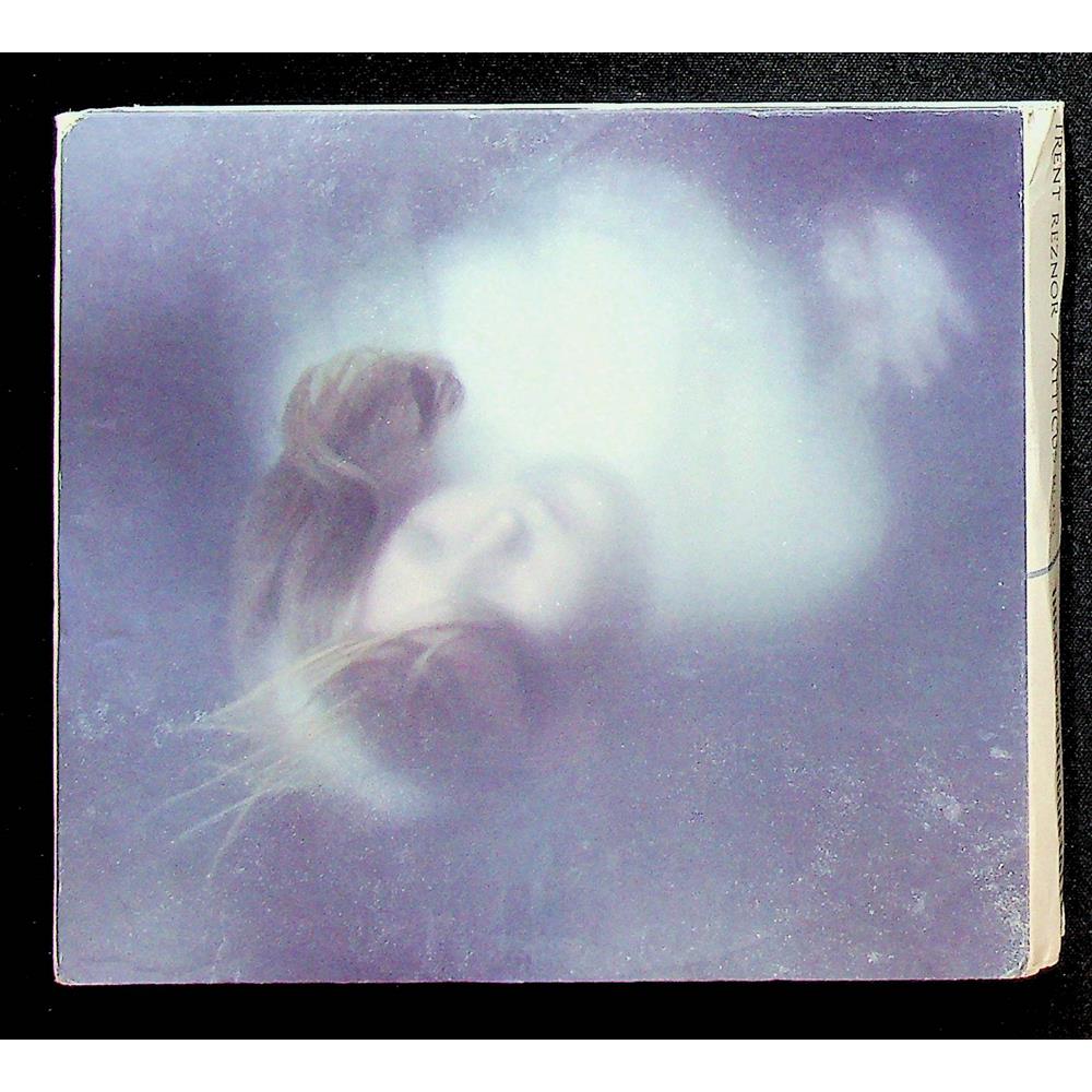 EBOND Trent Reznor - The Girl With The Dragon Tattoo CD CD008011