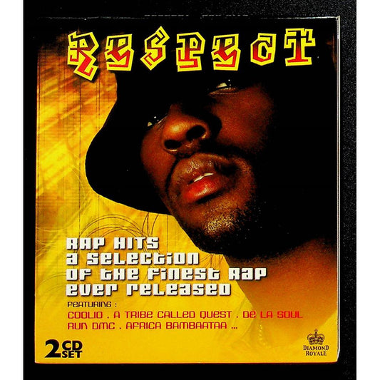 EBOND Respect - Rap Hits CD CD008015