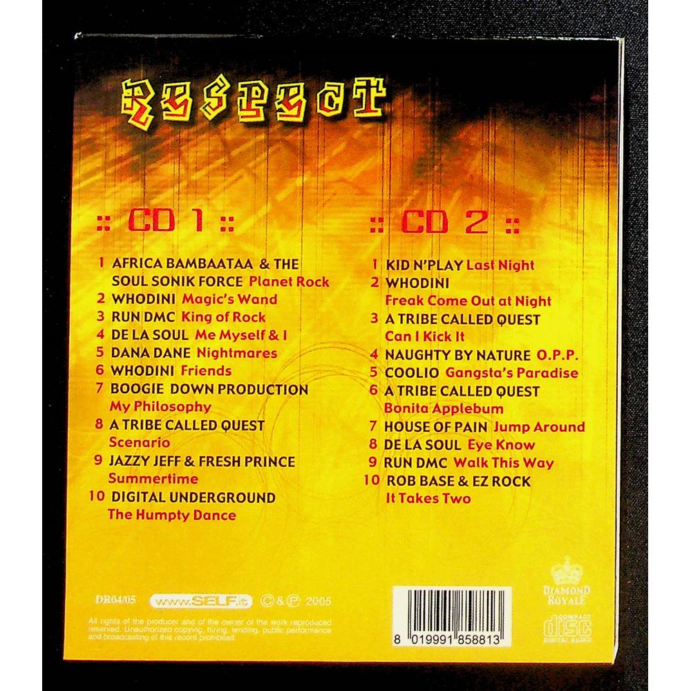 EBOND Respect - Rap Hits CD CD008015