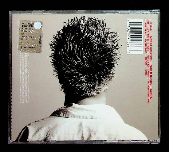 EBOND Eurythmics - Peace --009023 CD CD009023