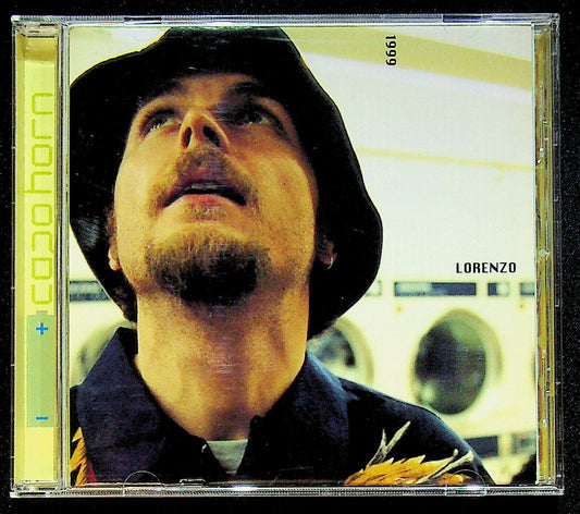 EBOND Jovanotti - Lorenzo 1999 Capo Horn CD CD014007