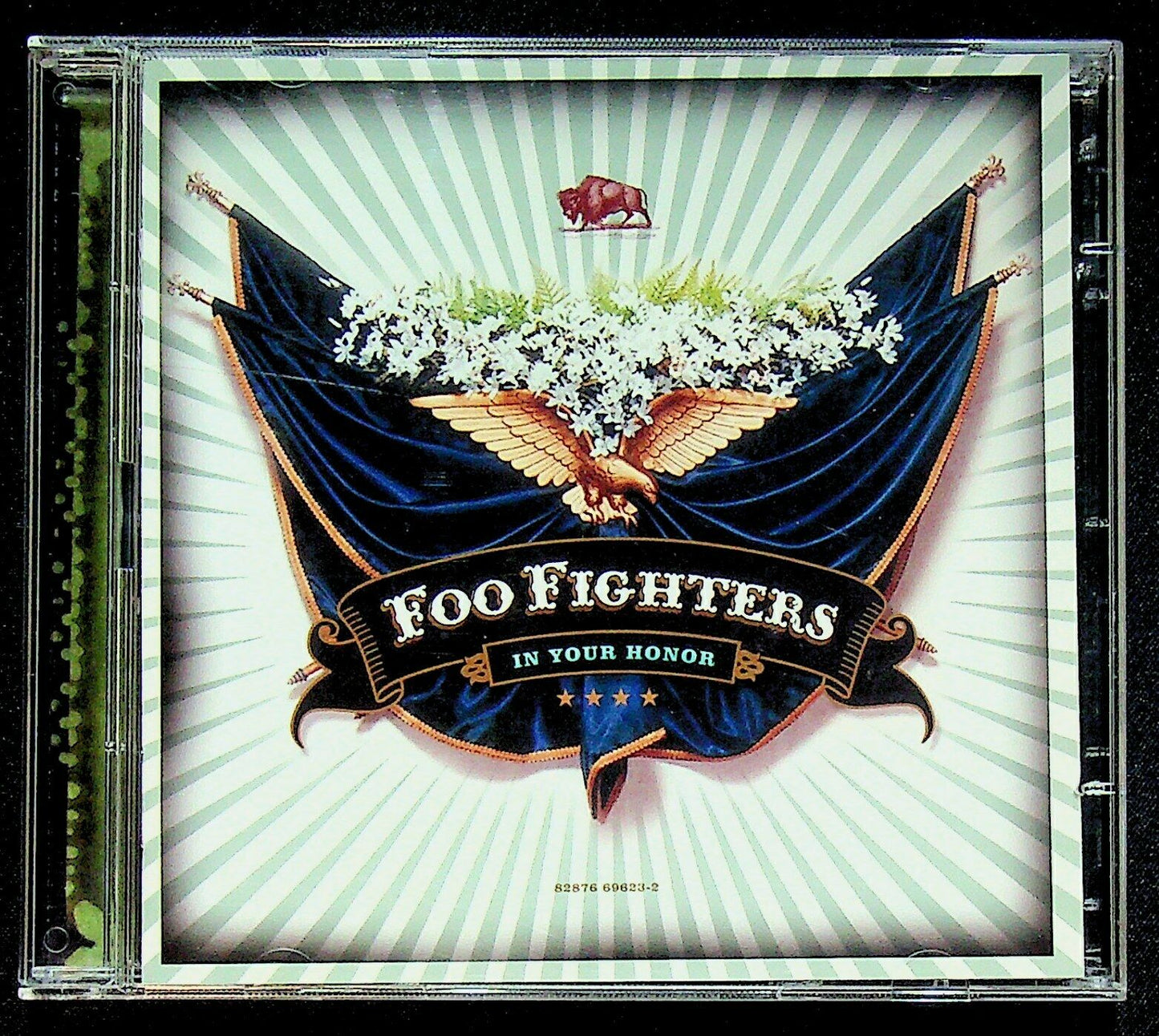 EBOND Foo Fighters - In Your Honor CD CD015013
