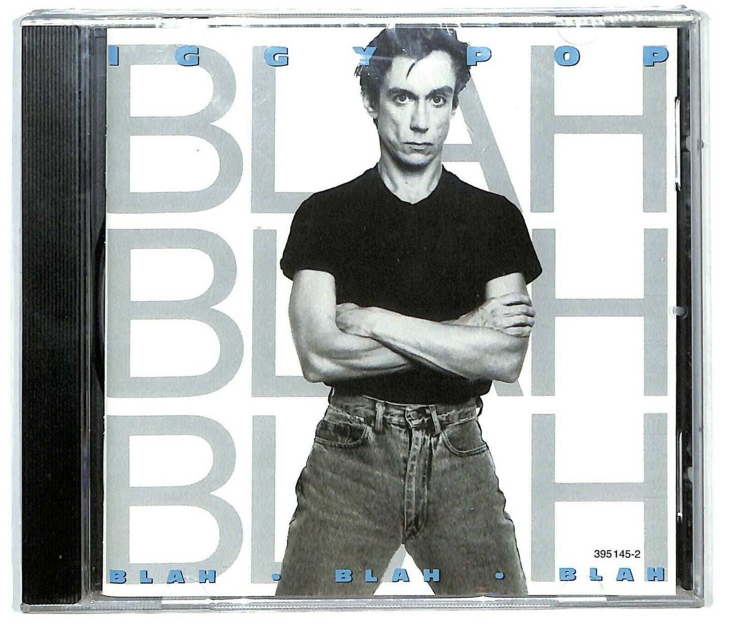 EBOND Iggy Pop - Blah-blah-blah CD CD033935