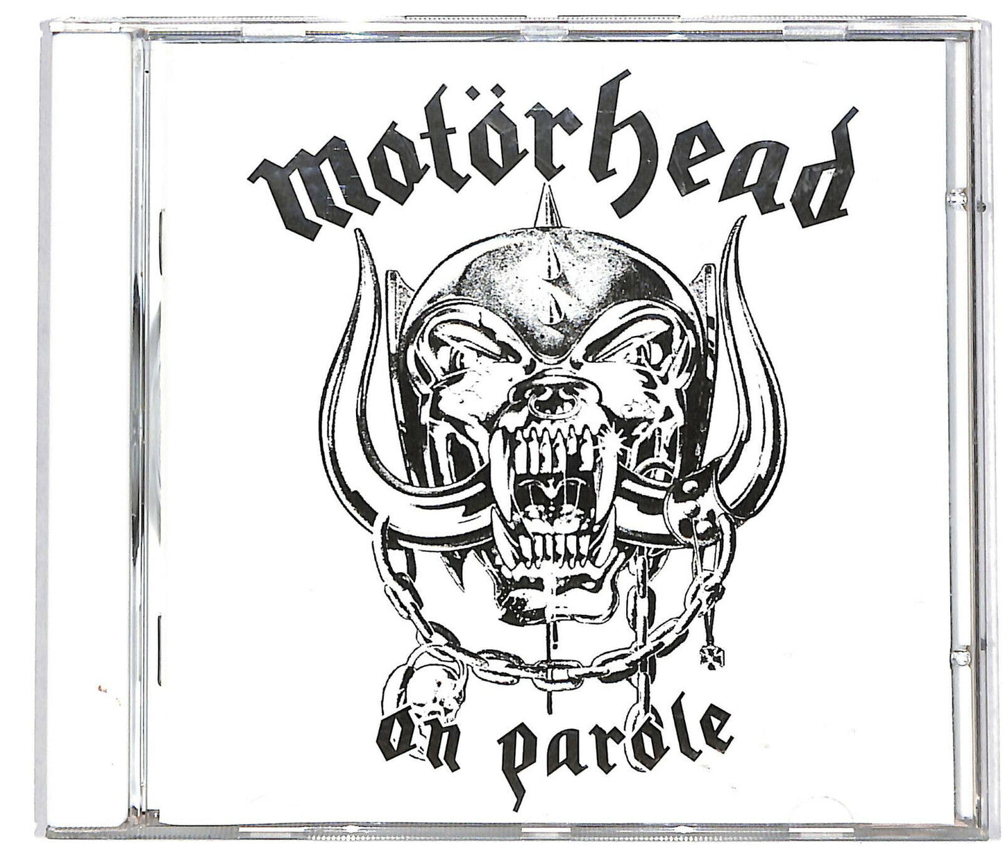 EBOND Motorhead - On Parole CD CD034613