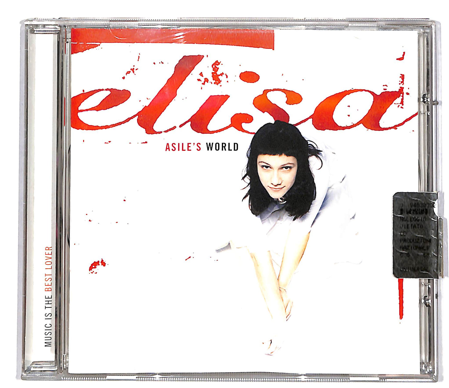 EBOND Elisa - Asile's World CD CD035949