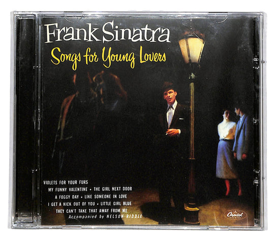 EBOND Frank Sinatra -Songs For Young Lovers CD CD036114
