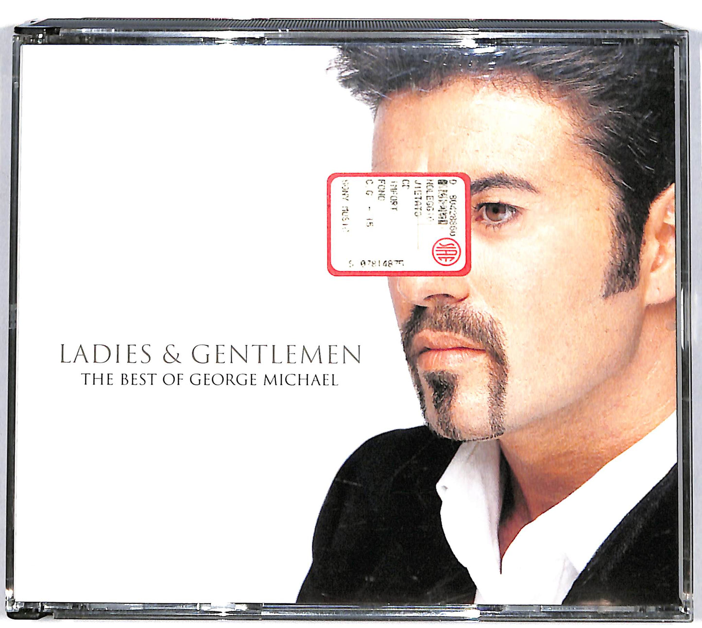 EBOND George Michael - Ladies & Gentlemen CD CD036346