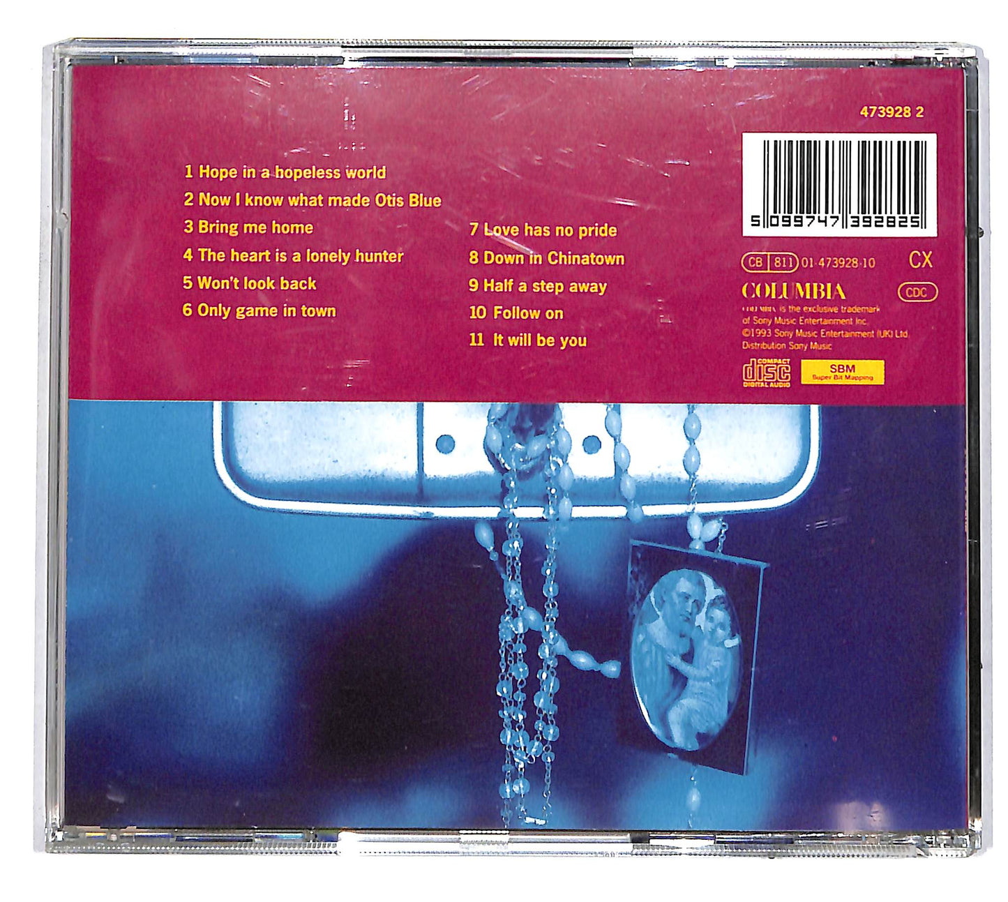 EBOND Paul Young -The Crossing CD CD036350