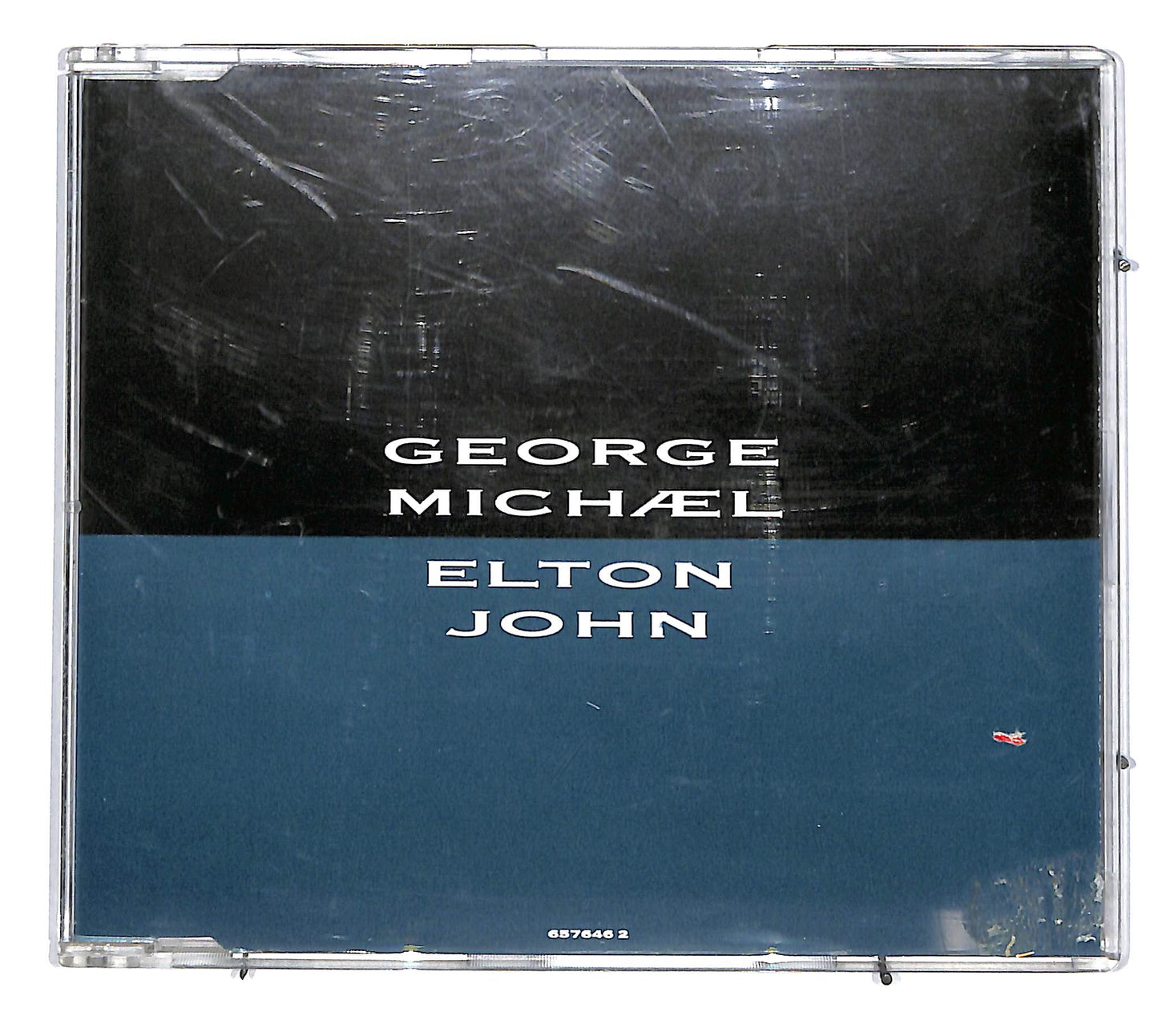 EBOND George Michael - Elton John - Don't Let The Sun Go Down On Me CD CD036402
