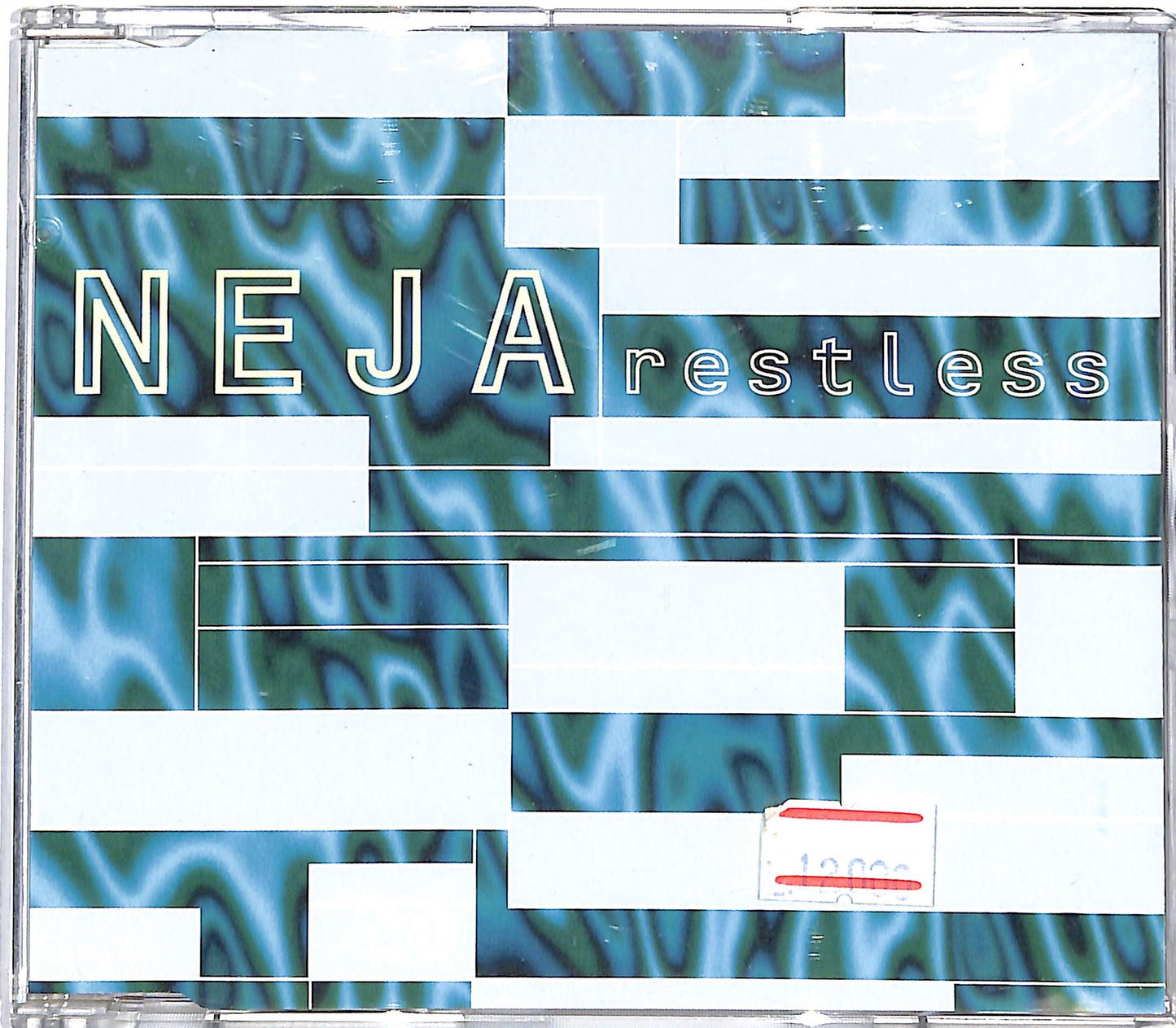 EBOND Neja - Restless CD CD036432