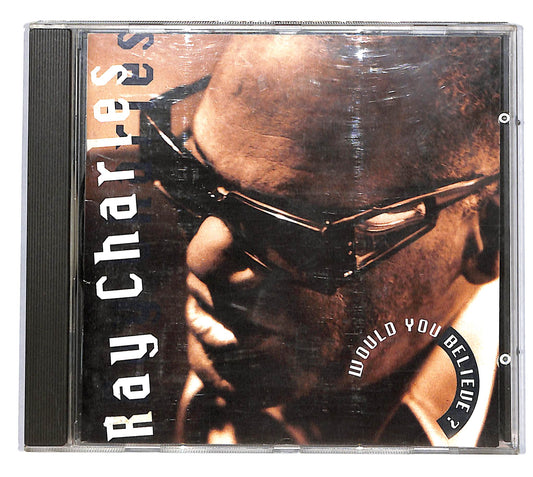 EBOND Ray Charles - Would You Believe ? CD CD036450
